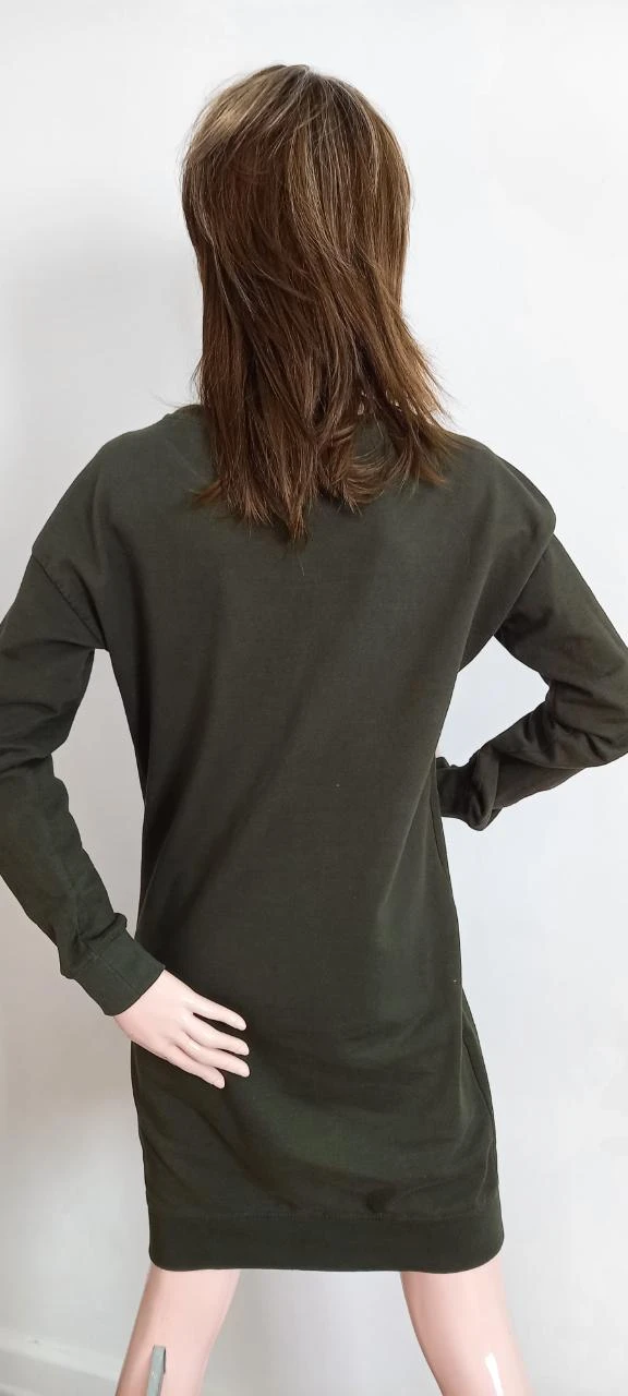 Vestido de sudadera – photo 2